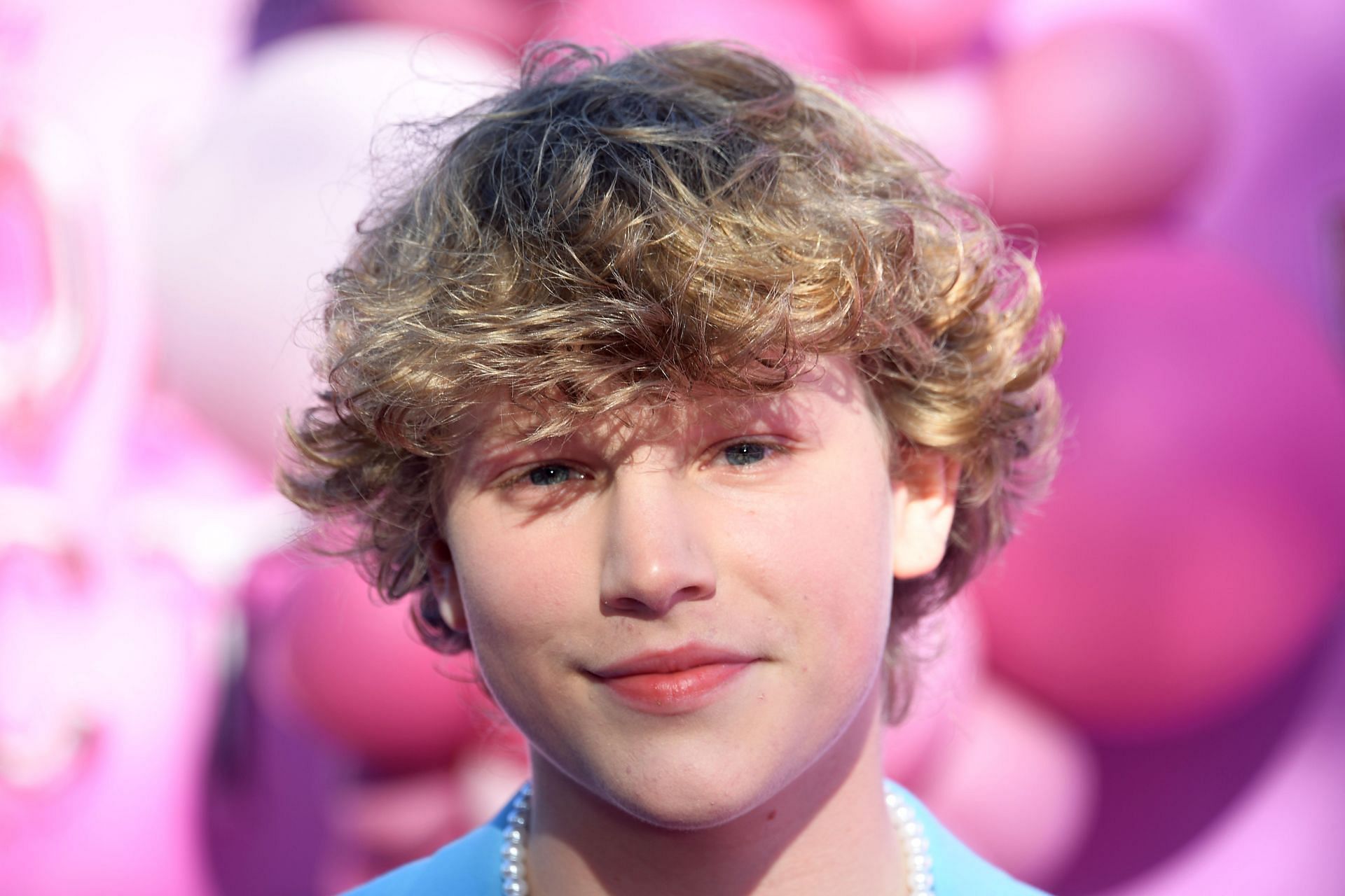 Nolen Dubuc at a Red Carpet Premiere Event (Image via Getty)